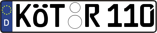 KÖT-R110