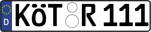 KÖT-R111