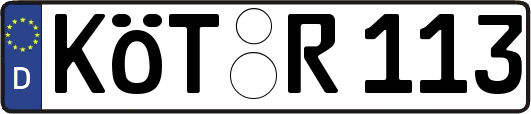 KÖT-R113