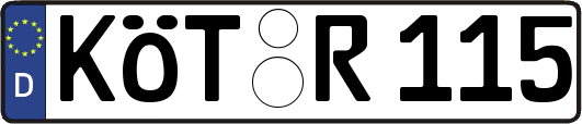 KÖT-R115