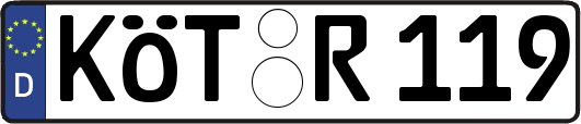KÖT-R119