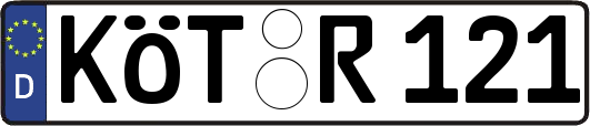 KÖT-R121