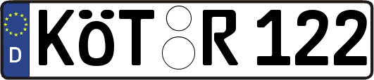 KÖT-R122