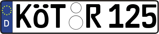 KÖT-R125
