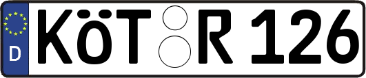 KÖT-R126