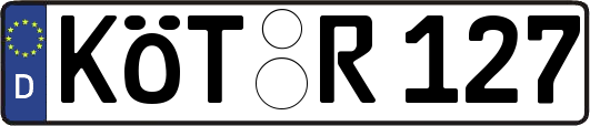 KÖT-R127