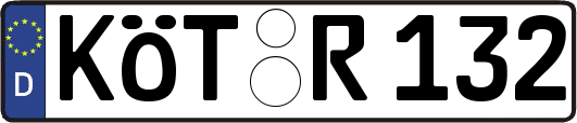 KÖT-R132