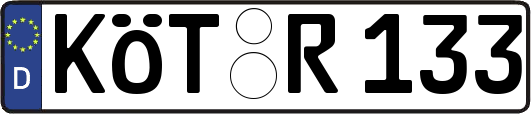 KÖT-R133