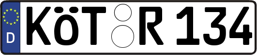 KÖT-R134
