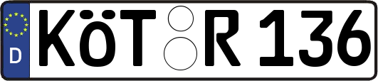KÖT-R136