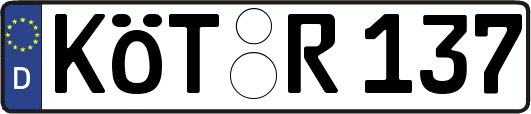 KÖT-R137