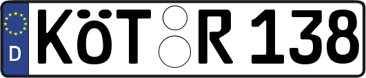 KÖT-R138