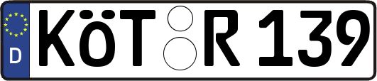 KÖT-R139