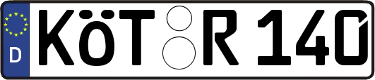 KÖT-R140