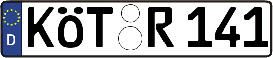 KÖT-R141