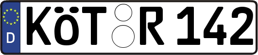 KÖT-R142