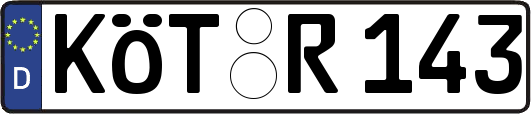 KÖT-R143