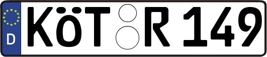 KÖT-R149