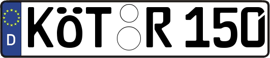 KÖT-R150