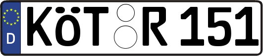 KÖT-R151
