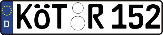 KÖT-R152