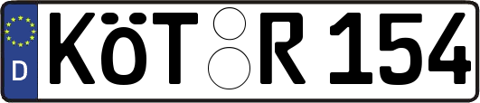 KÖT-R154