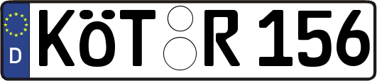 KÖT-R156