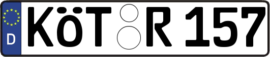 KÖT-R157