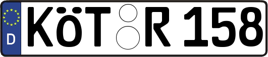 KÖT-R158
