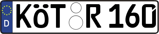 KÖT-R160