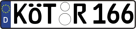 KÖT-R166