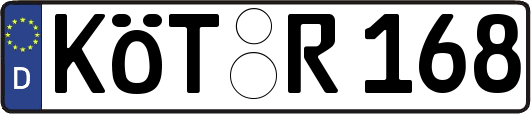 KÖT-R168