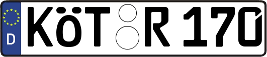 KÖT-R170