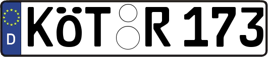 KÖT-R173