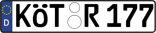 KÖT-R177