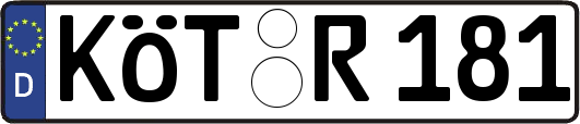 KÖT-R181