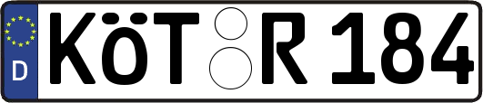 KÖT-R184