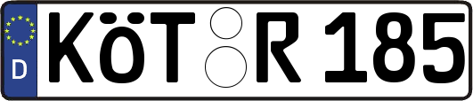 KÖT-R185