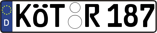 KÖT-R187