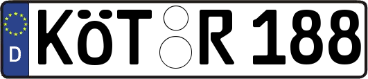 KÖT-R188