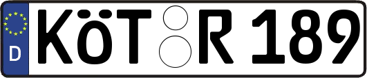 KÖT-R189