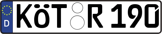 KÖT-R190