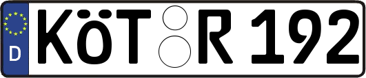 KÖT-R192