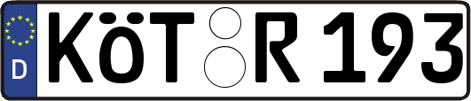 KÖT-R193