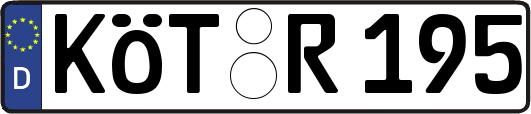 KÖT-R195