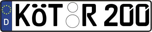 KÖT-R200