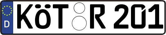 KÖT-R201