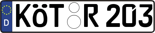 KÖT-R203