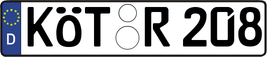 KÖT-R208