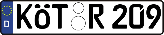 KÖT-R209